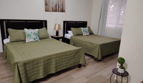 Double Room with Private Bathroom