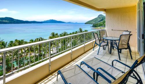 Sea View Whitsunday Apartment Level 6 W605(Non-Serviced)
