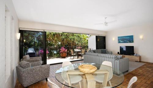 Two-Bedroom Apartment