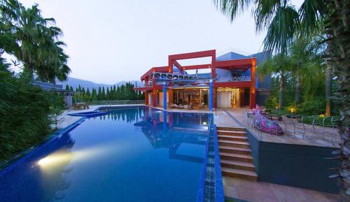 Deluxe Villa