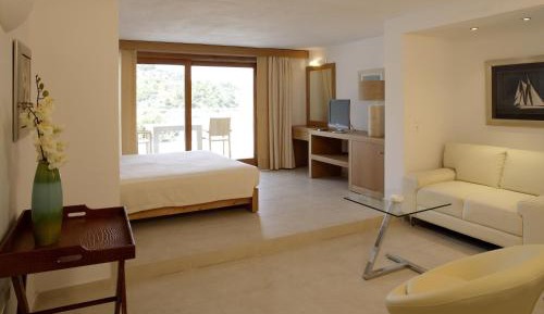 Deluxe Double or Twin Room with Sea View