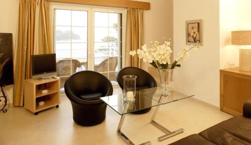 Suite with Sea View