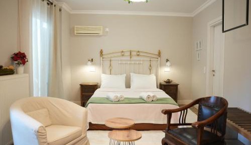 Double Room with Fireplace