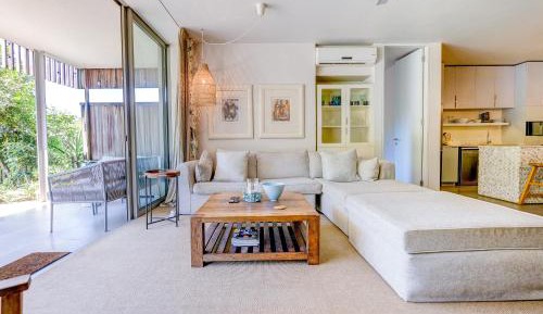 Two-Bedroom Deluxe Apartment