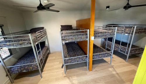 8-Bed Mixed Dormitory Room(International Passport Required for booking)