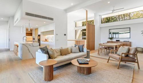 Three-Bedroom House
