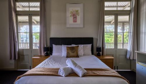 Double Room with Private Bathroom