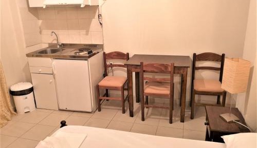 Triple Room with Terrace