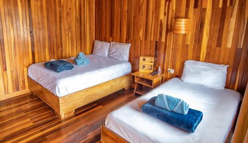 Triple Room with Balcony