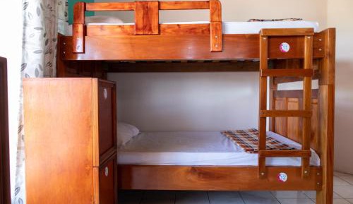 6-Bed Mixed Dormitory Room