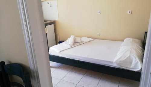 Quadruple Room with Sea View