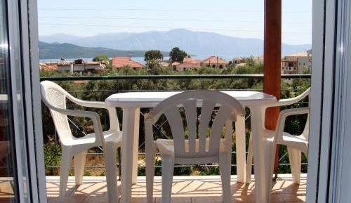 Studio with Sea View