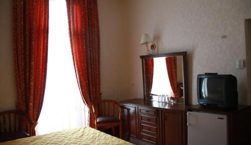 Twin Room with Balcony