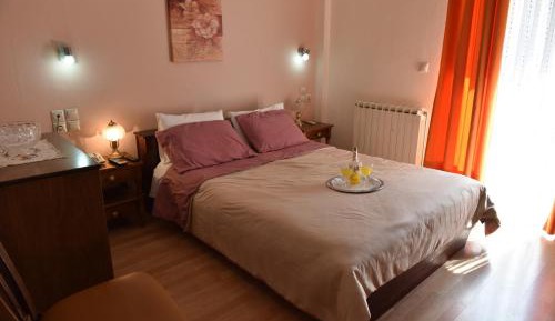 Standard Double or Twin Room with Balcony