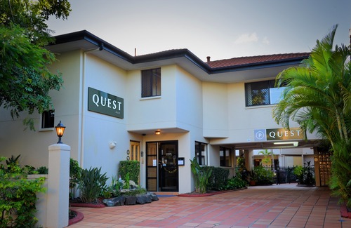 Ascot Hotel | Quest Ascot