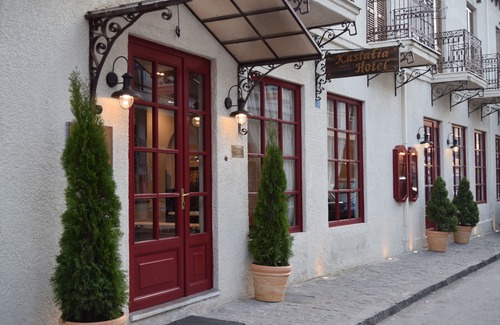 Delphi Hotel | Kastalia Boutique Hotel