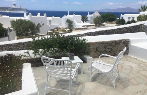 Mykonos Hotel | Melangel