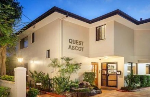 Ascot Hotel | Quest Ascot