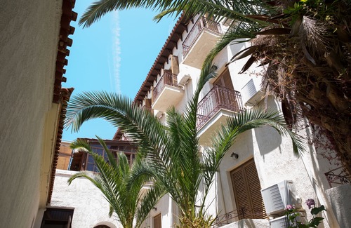 Delphi Hotel | Kastalia Boutique Hotel