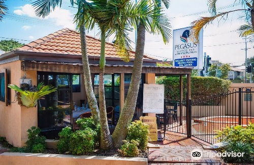 Hamilton Hotel | Pegasus Motor Inn and Serviced Apartments