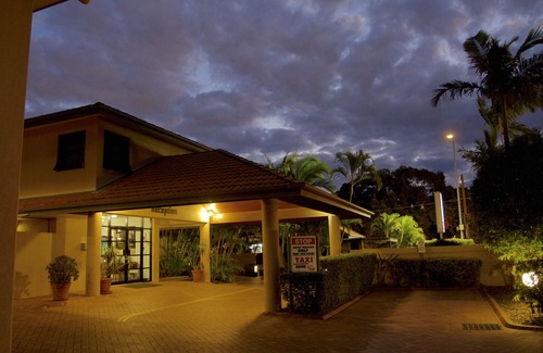 Hamilton Hotel | Pegasus Motor Inn and Serviced Apartments
