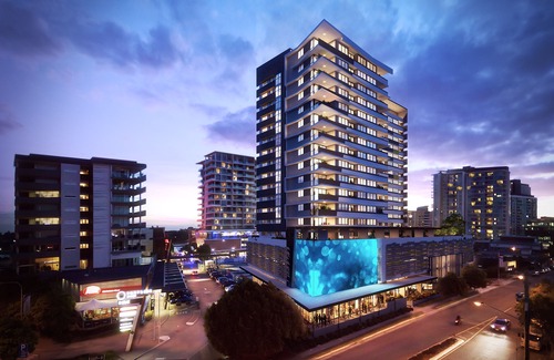Hamilton Hotel | Alcyone Hotel Residences