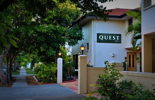 Ascot Hotel | Quest Ascot
