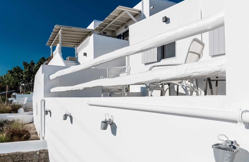 Mykonos Hotel | Melangel