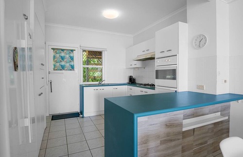 Brisbane House | Villa 26 Tangalooma Beachfront