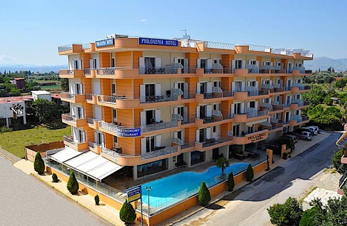 Lefkandi Hotel | Philoxenia Hotel