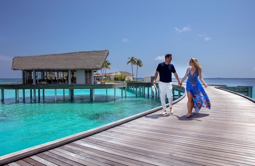 Huruelhi Island Hotel | Radisson Blu Resort Maldives