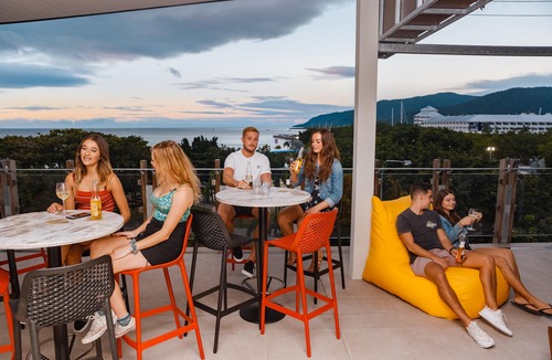 Cairns Central Business District Hotel | Global Backpackers Cairns