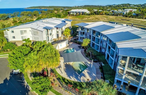 Agnes Water Hotel | Pavillions on 1770
