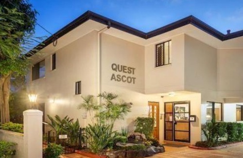 Ascot Hotel | Quest Ascot