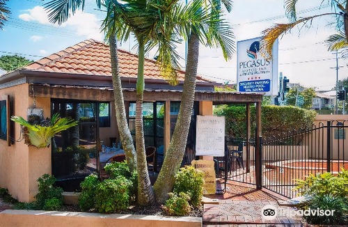 Hamilton Hotel | Pegasus Motor Inn and Serviced Apartments