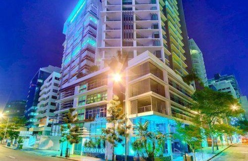 Brisbane Central Business District Hotel | Evolution Apartments
