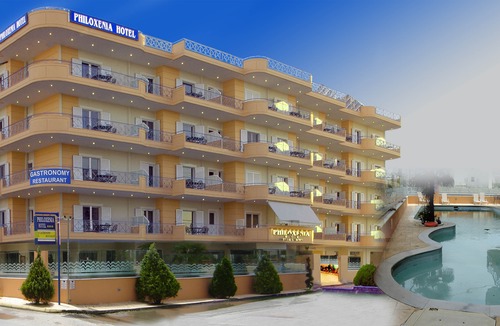 Lefkandi Hotel | Philoxenia Hotel