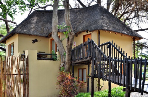 Maruleng Hotel | Bushriver Lodge