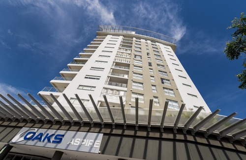 Woodend Hotel | Oaks Ipswich Aspire Suites