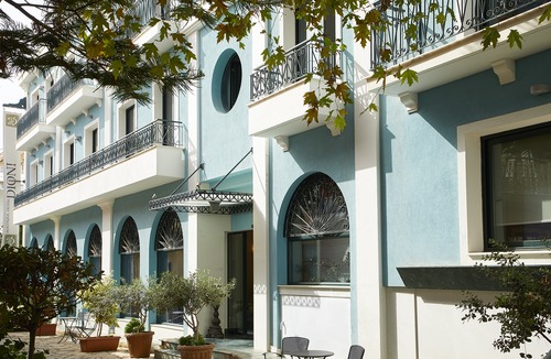 Preveza Hotel | Dioni Boutique Hotel