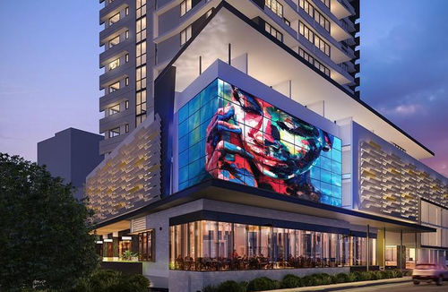 Hamilton Hotel | Alcyone Hotel Residences