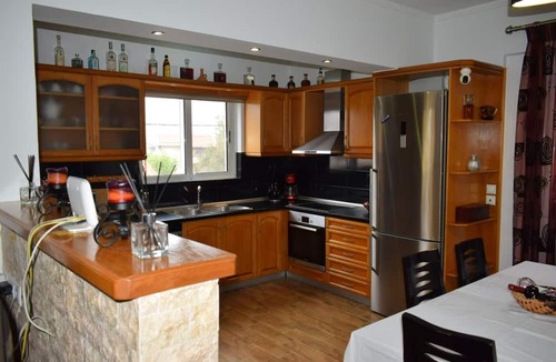 Markopoulo Mesogaias Apartment | MTC-Jasmine's House - Two Bedroom Apartment, Sleeps 6