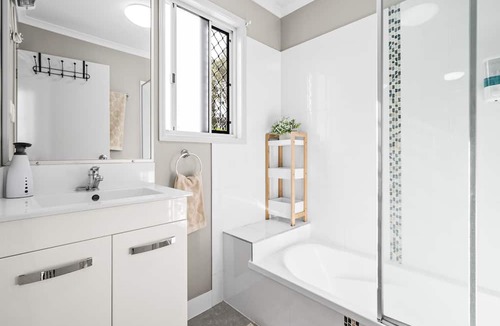 Imbil Apartment | Welcome to our retreat in QLD, a haven for families seeking nature's embrace!