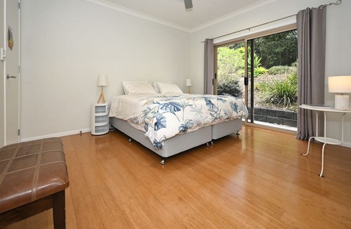 Kiels Mountain Apartment | Peace and relaxation is guaranteed at our hinterland getaway