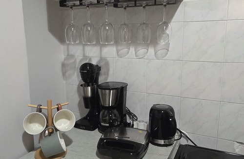 Larissa Apartment | Your Business-Class Stay in the Heart of Larissa