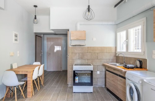 Glyfada Apartment | The Andre Apartment in the heart of Glyfada