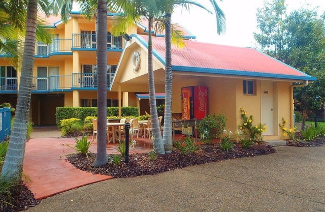 at Beach Court Holiday Villas